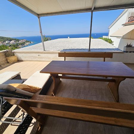 Apartments Villa Sibenik Primosten Exterior photo
