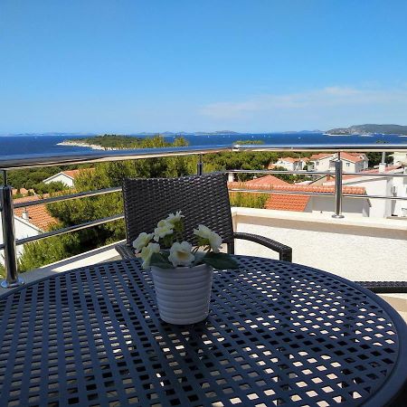 Apartments Villa Sibenik Primosten Exterior photo