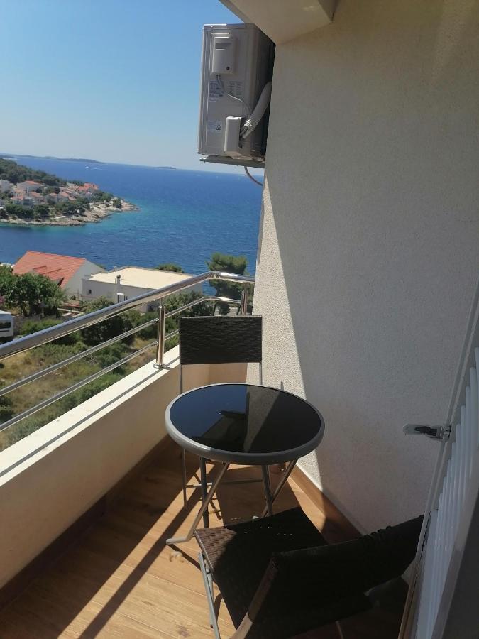 Apartments Villa Sibenik Primosten Exterior photo