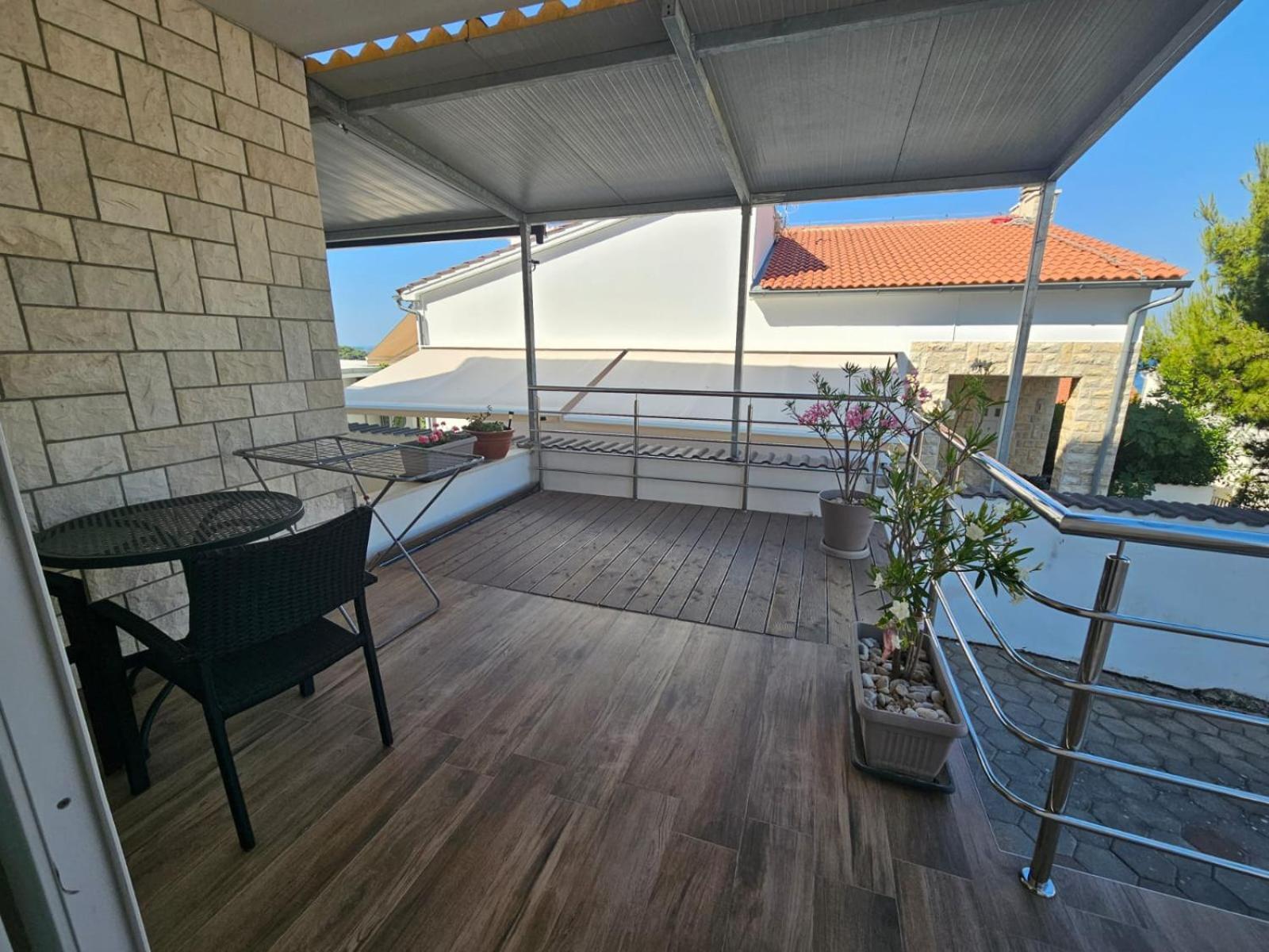 Apartments Villa Sibenik Primosten Exterior photo
